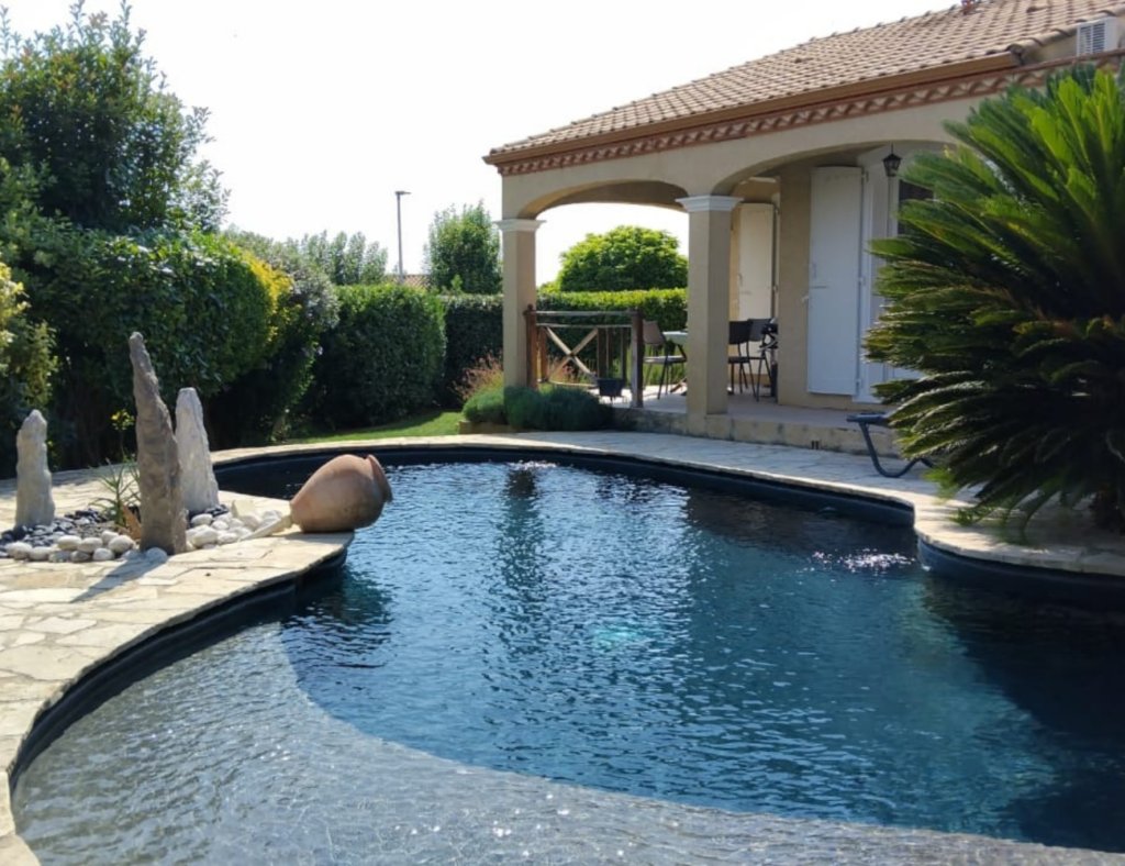 entretien complet de jardin par Créa'Entretien Jardin votre paysagiste à Bédarieux